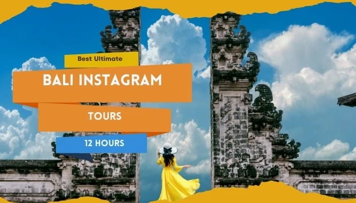 Best Bali Instagram Tour Ulimate 12 Hours
