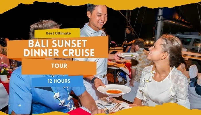 Best Ultimate Bali Sunset Dinner Cruise Tour 12 Hour