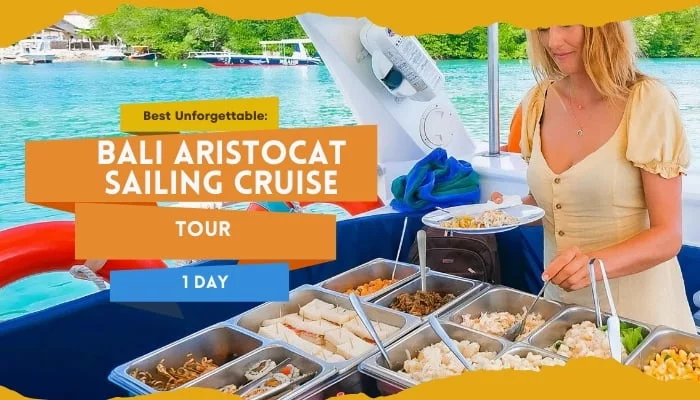 Best Unforgettable Bali Aristocat Sailing Cruise Tour 1 Day