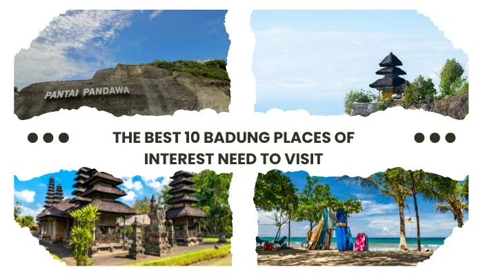 The Best 10 Badung Places Of Interest Need To Visit