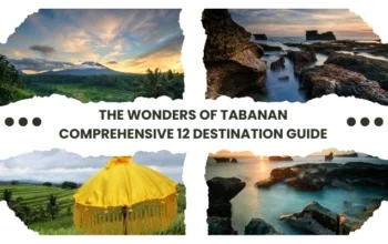 The Wonders Of Tabanan Interest Places